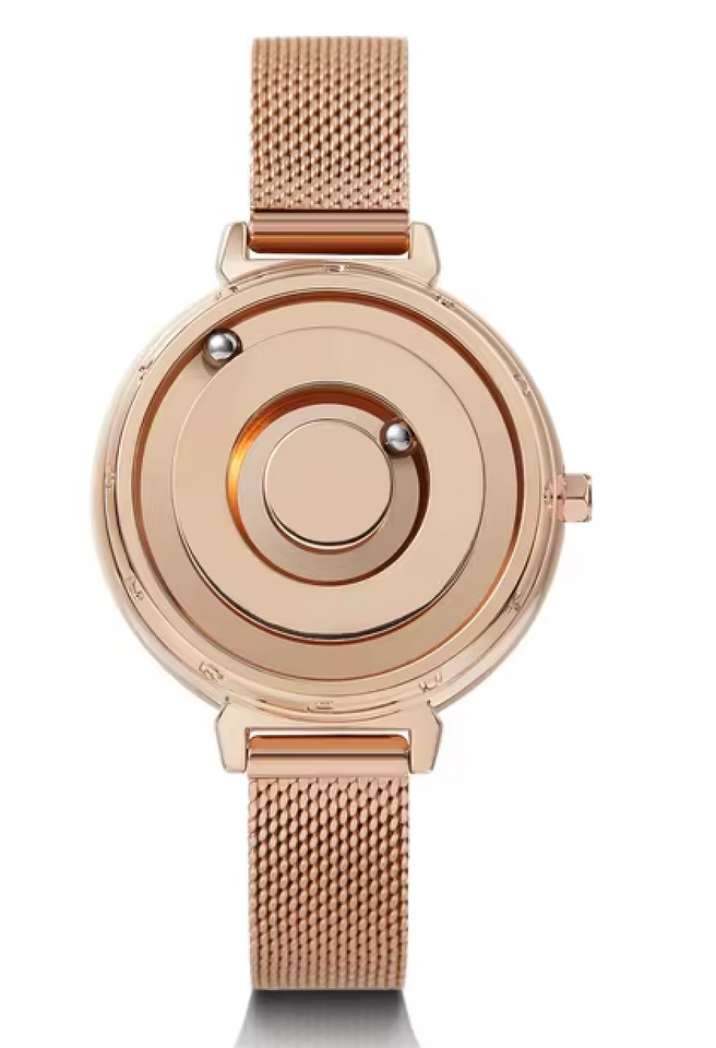 Maganova™ - Magnetic Fancy Quartz Watches [Exclusive on Techanova]