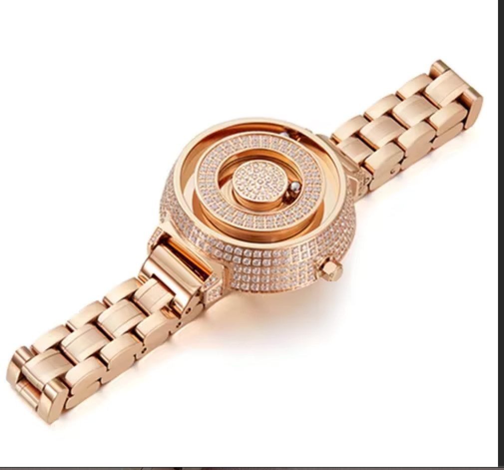 Maganova™ - Magnetic Fancy Quartz Watches [Exclusive on Techanova]