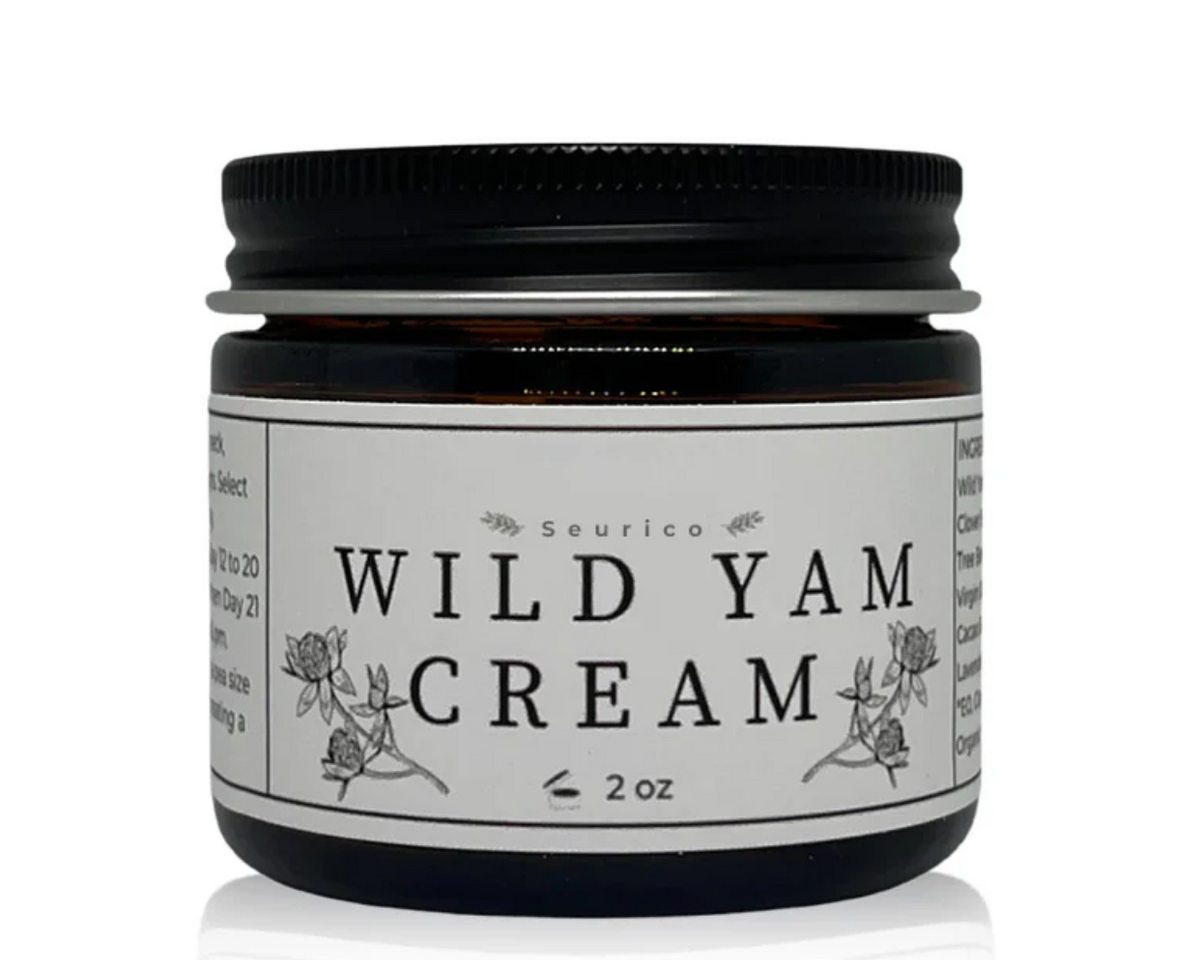 🔥 BUY 2 GET 1 FREE 🔥 🎁 Wild Yam Cream