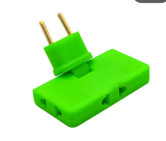 PivotPlug™ - 180 Degree Rotatable Plug