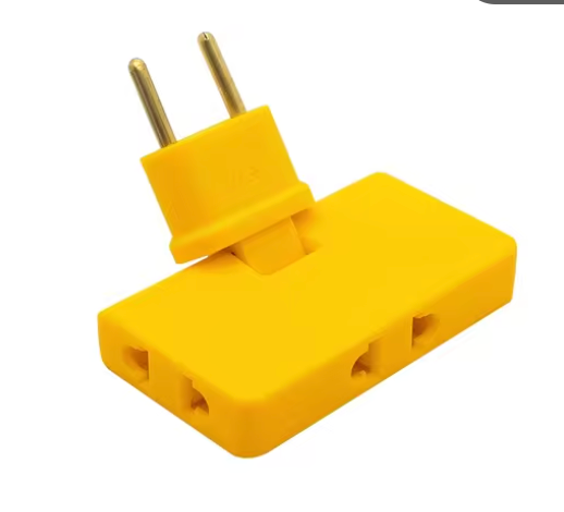 PivotPlug™ - 180 Degree Rotatable Plug