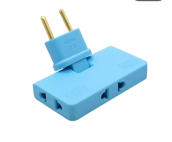 PivotPlug™ - 180 Degree Rotatable Plug
