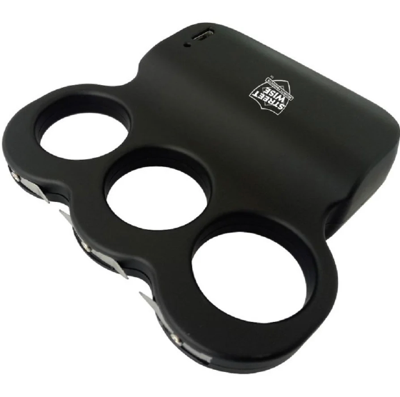 InstaStrike Xtreme 28,000,000 Knuckle Stun Ring