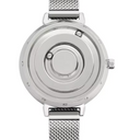  Jupiter Silver Mesh