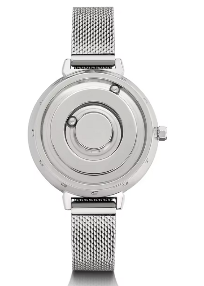 Maganova™ - Magnetic Fancy Quartz Watches [Exclusive on Techanova]