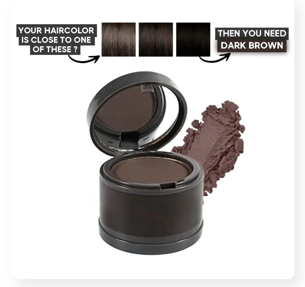 QuickLine™ - Instant Hairline Powder For Men & Women