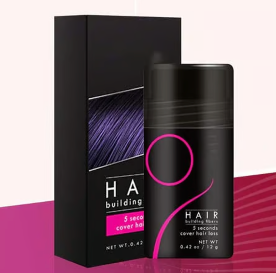 🔥Convrix ™ Secret Hair Fiber Powder [🔥Last Day 49% OFF]