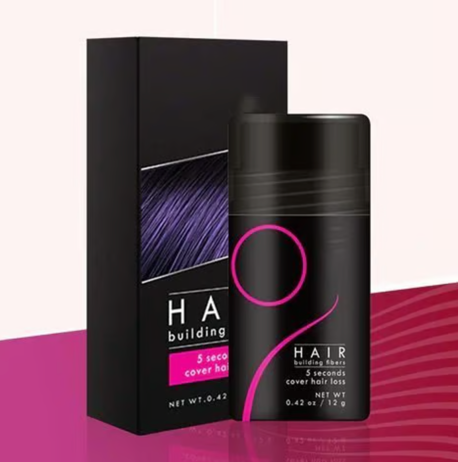 🔥Convrix ™ Secret Hair Fiber Powder [🔥Last Day 49% OFF]