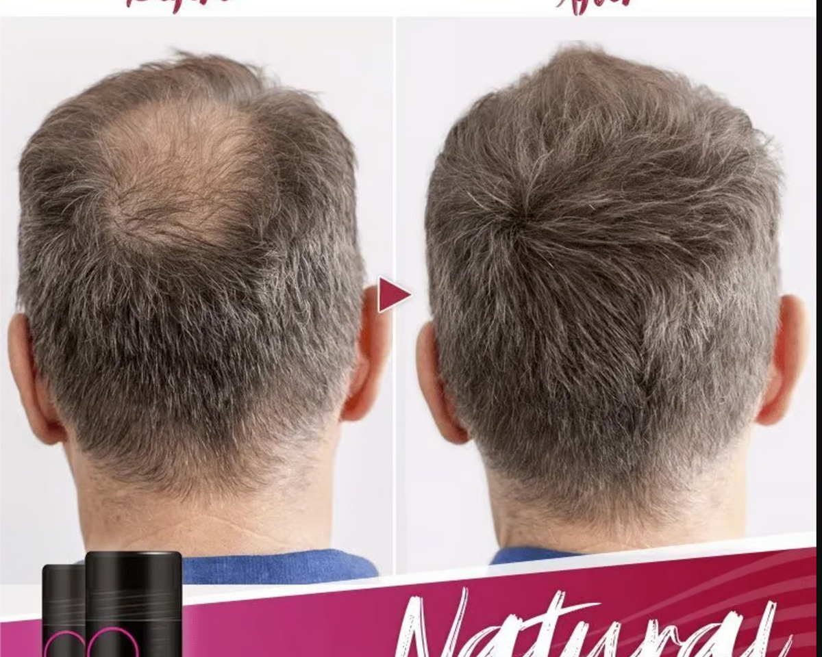 🔥Convrix ™ Secret Hair Fiber Powder [🔥Last Day 49% OFF]