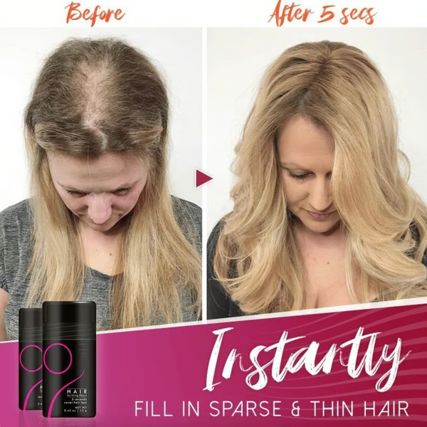 🔥Convrix ™ Secret Hair Fiber Powder [🔥Last Day 49% OFF]