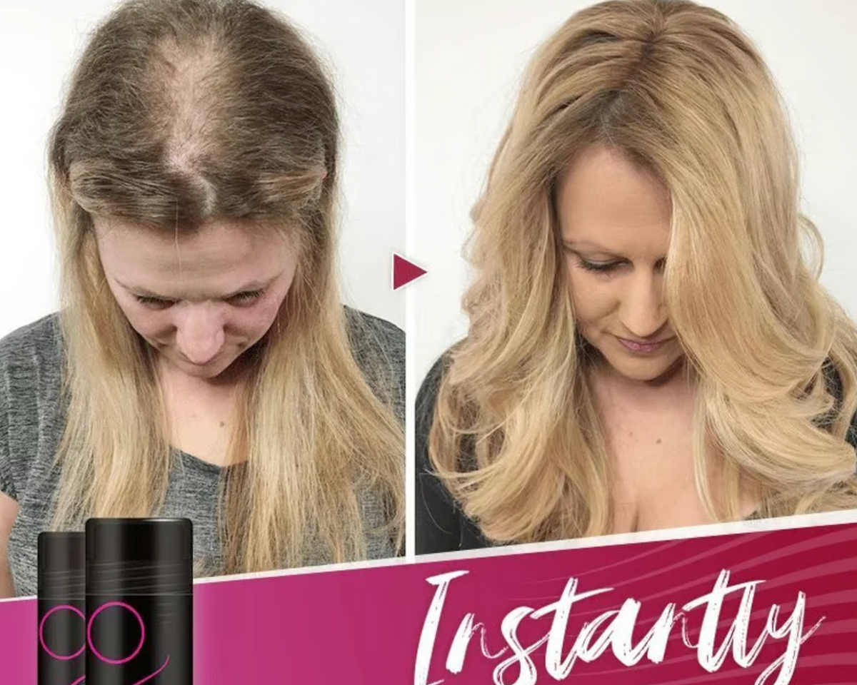 🔥Convrix ™ Secret Hair Fiber Powder [🔥Last Day 49% OFF]
