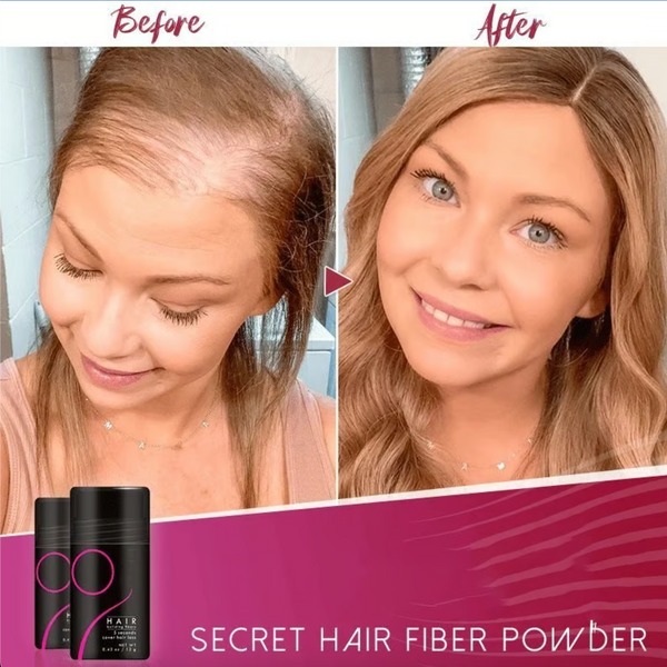 🔥Convrix ™ Secret Hair Fiber Powder [🔥Last Day 49% OFF]