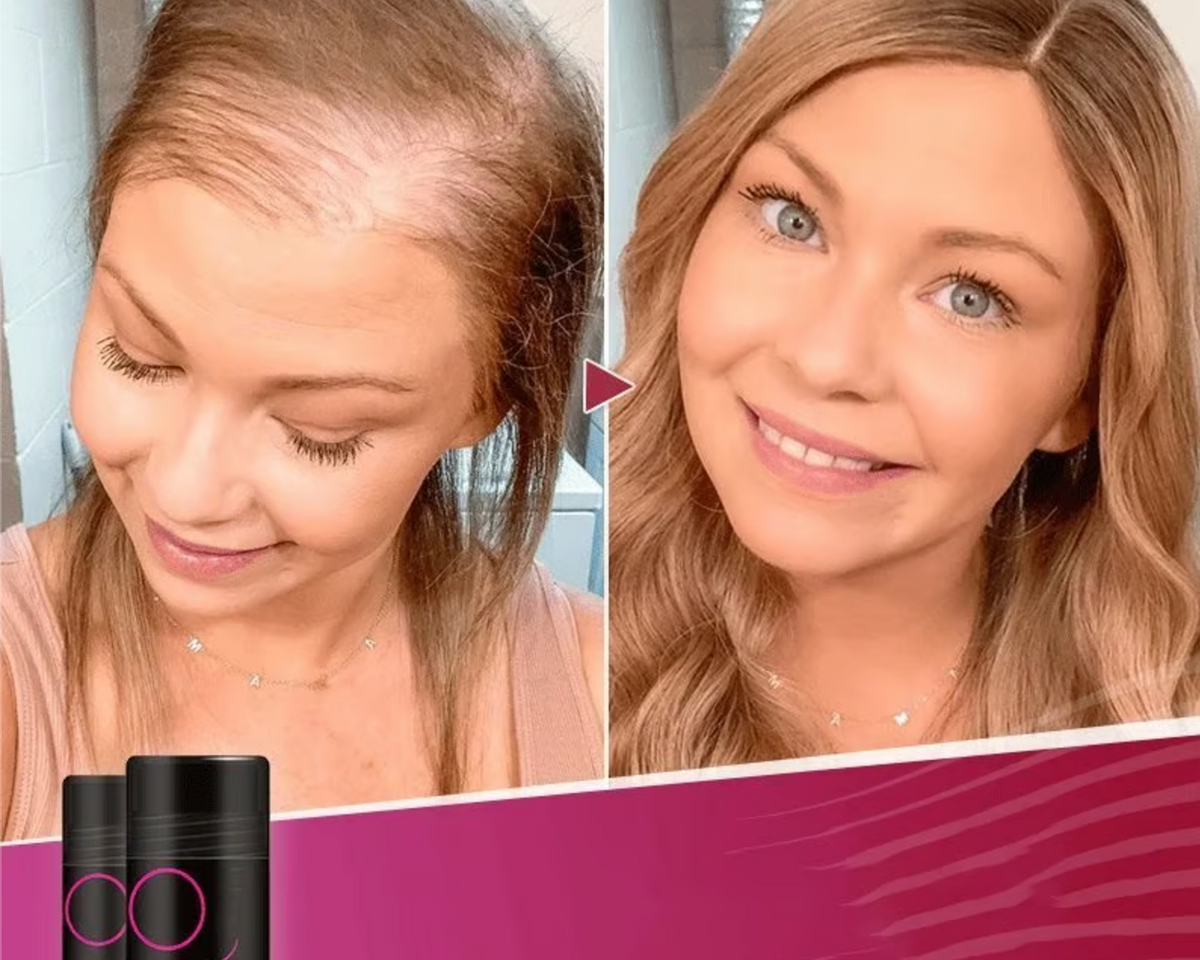 🔥Convrix ™ Secret Hair Fiber Powder [🔥Last Day 49% OFF]