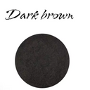  Dark brown