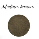  Med brown