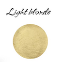  Light blonde