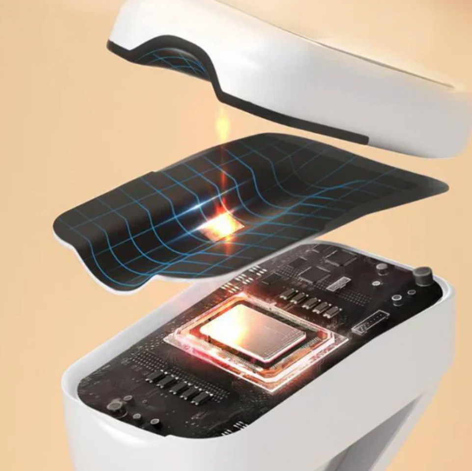 Bikenda™ Non-Invasive Blood Glucose Meter (Powerful 8-in-1 detection)