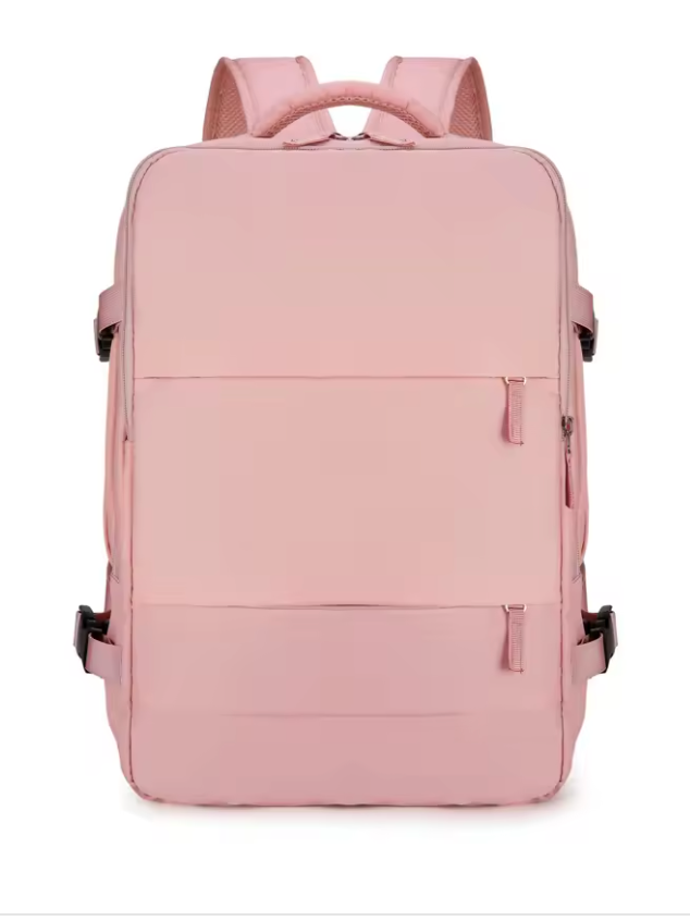 PackFlex™ -  Vacuum Compression Backpack