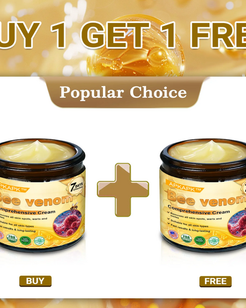 APKAPK® Bee venom Comprehensive Cream 🔥 LAST DAY 80% OFF 💎💎