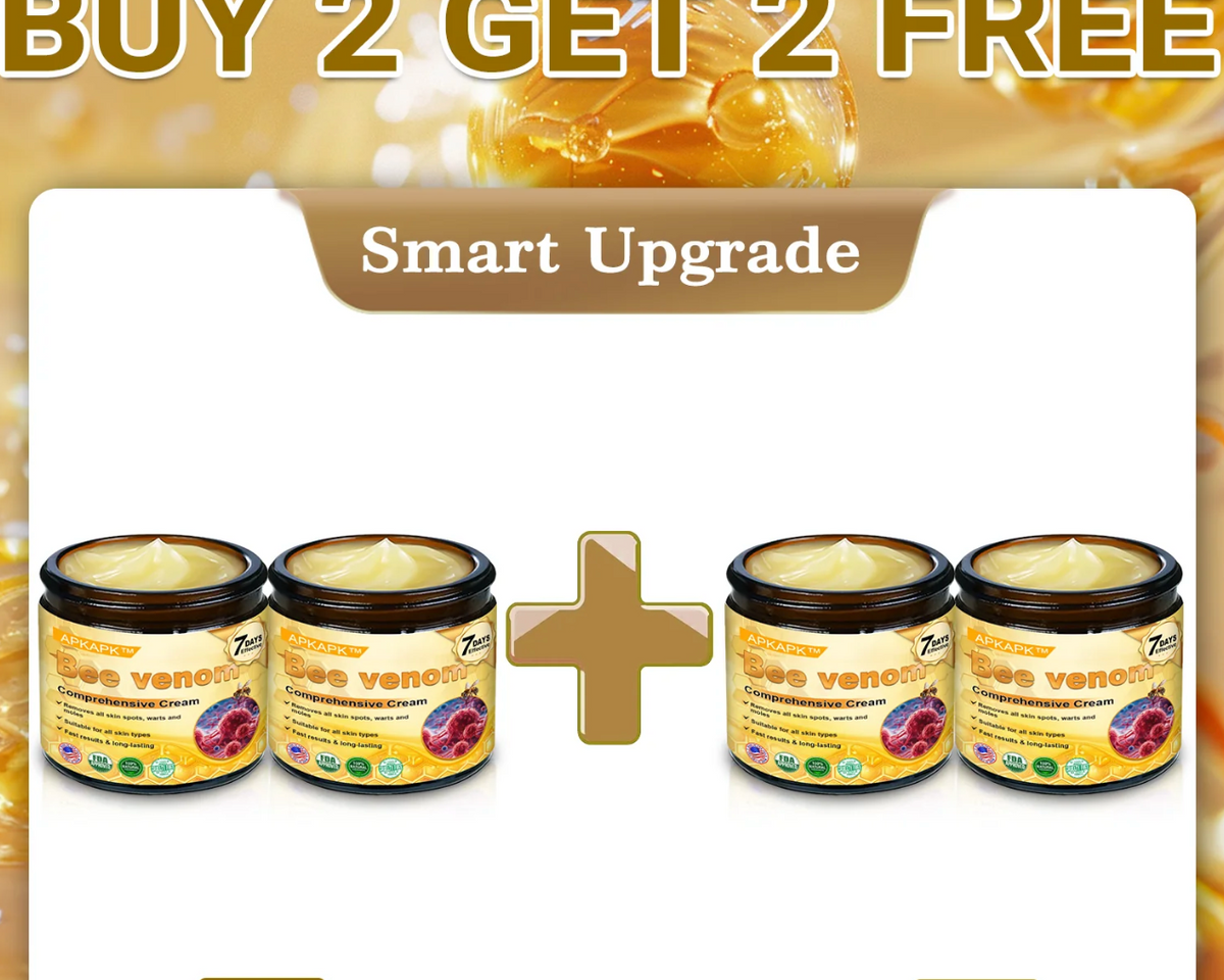 APKAPK® Bee venom Comprehensive Cream 🔥 LAST DAY 80% OFF 💎💎