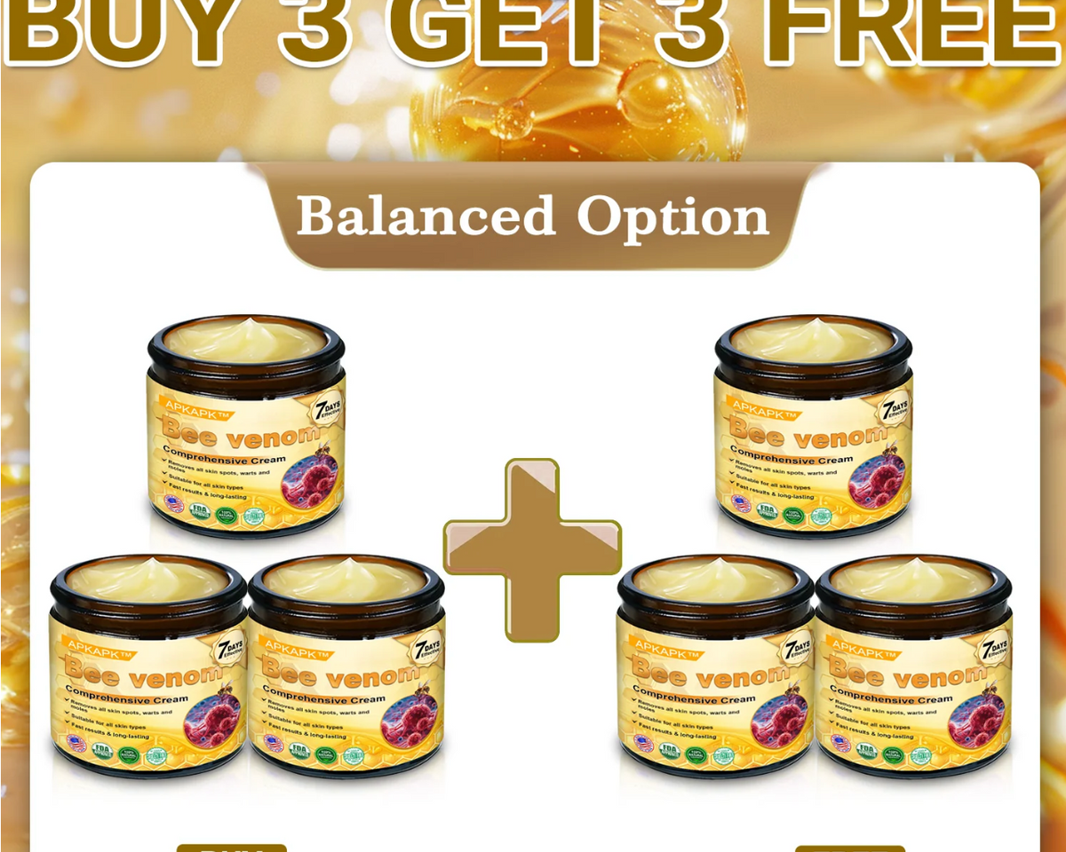 APKAPK® Bee venom Comprehensive Cream 🔥 LAST DAY 80% OFF 💎💎