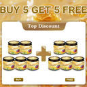  10 Jars (✨Best Value✨)