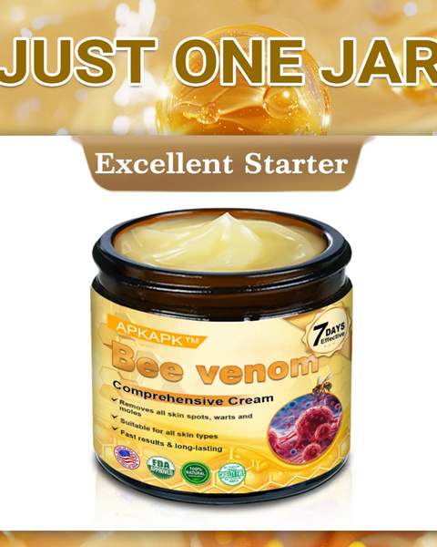 APKAPK® Bee venom Comprehensive Cream 🔥 LAST DAY 80% OFF 💎💎