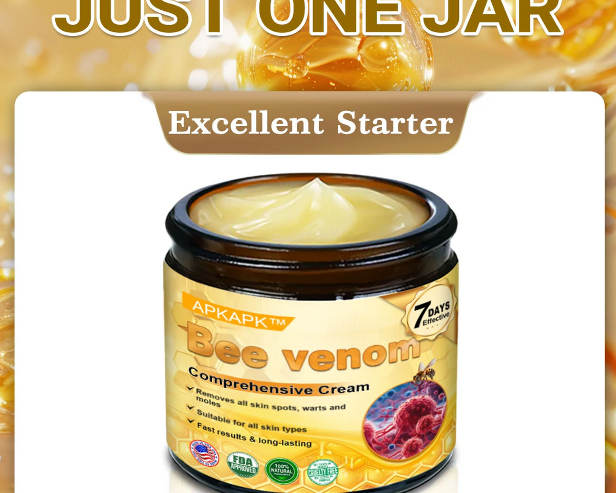 APKAPK® Bee venom Comprehensive Cream 🔥 LAST DAY 80% OFF 💎💎