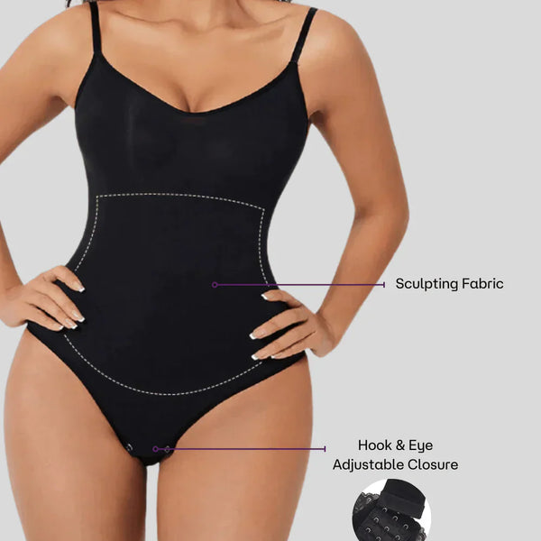 OhMySofty ™ - Snatched Shapewear Bodysuit