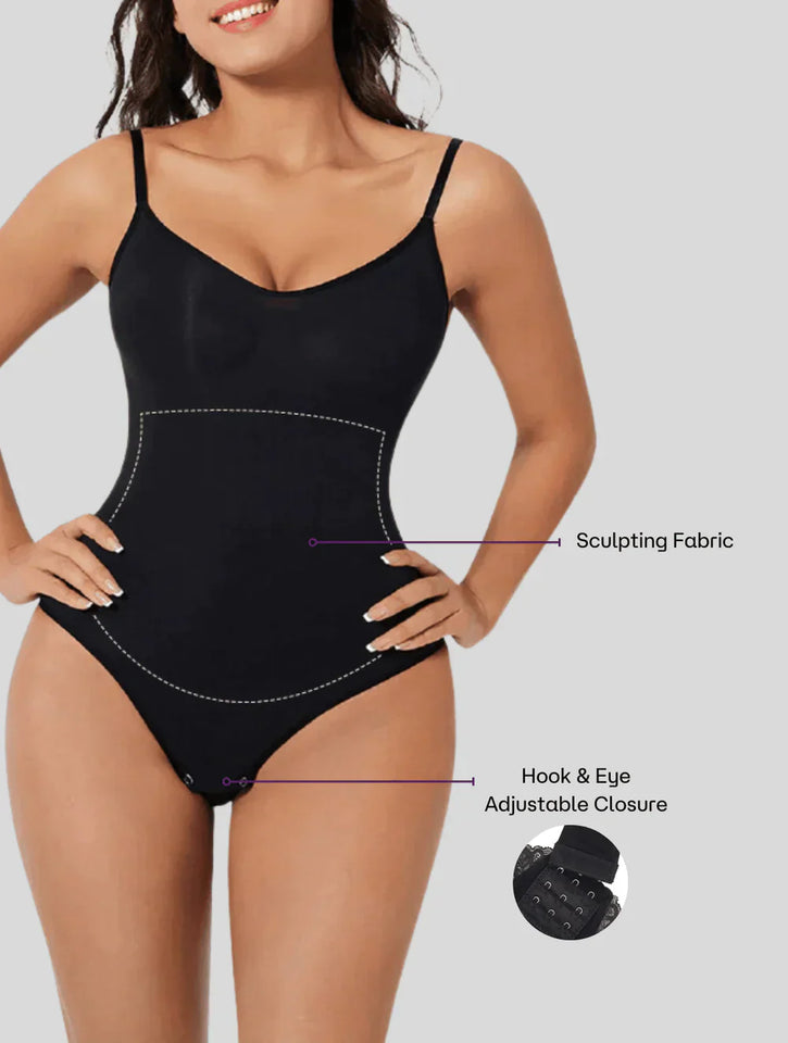 OhMySofty ™ - Snatched Shapewear Bodysuit