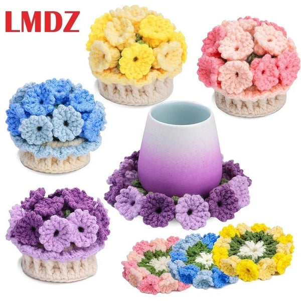 KnitFlora™ - Crochet Kit for Beginners