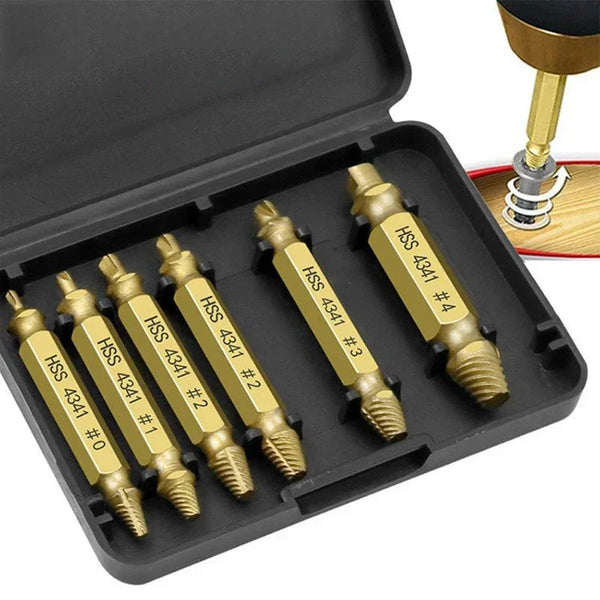 BoltBuster™ - Damaged Screw Bolt Extractor