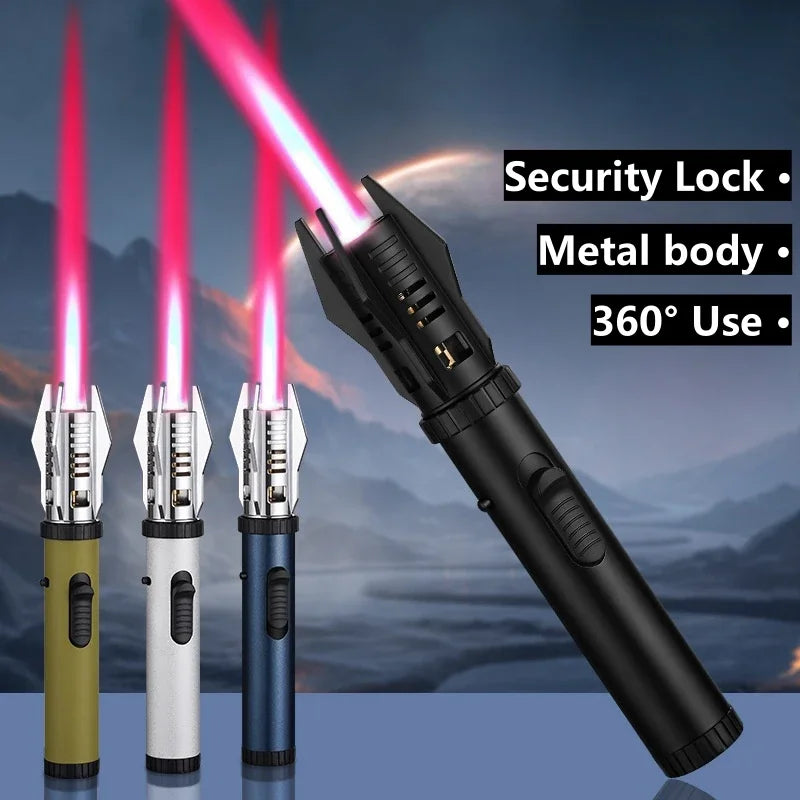 FlameMaster™ - Torch Jet Lighter