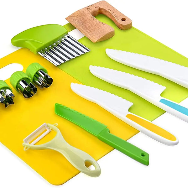 LilChefs™ - Kids Kitchen Set