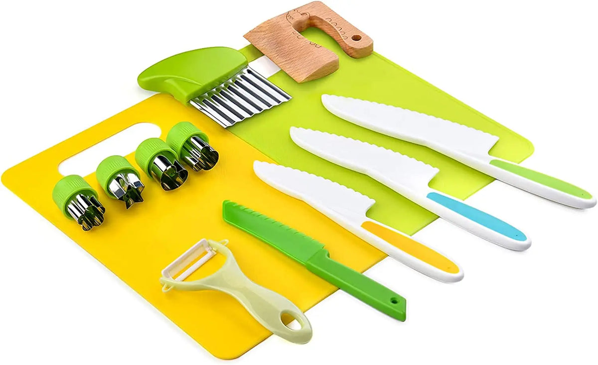 LilChefs™ - Kids Kitchen Set