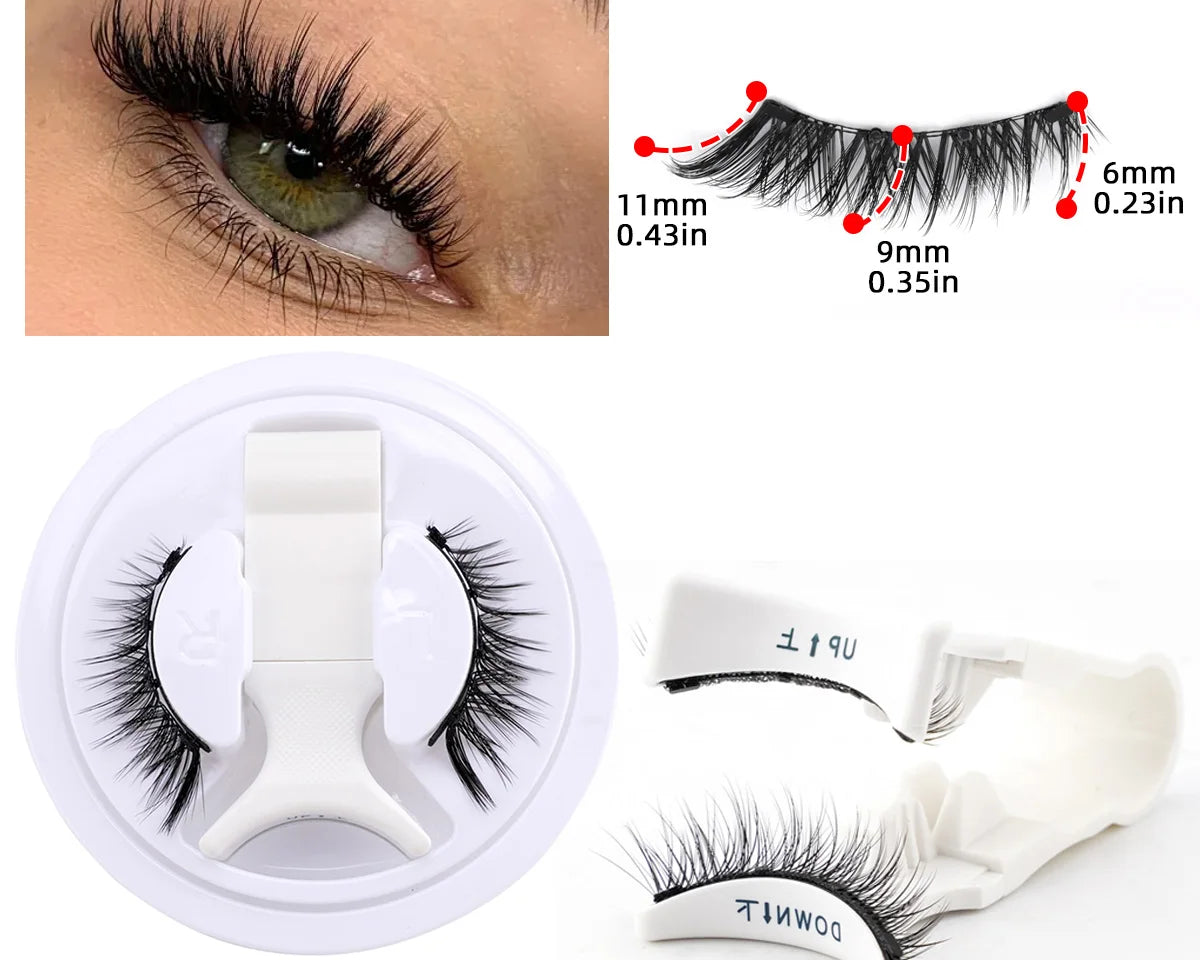 Beautivella™ Magnetic Lashes