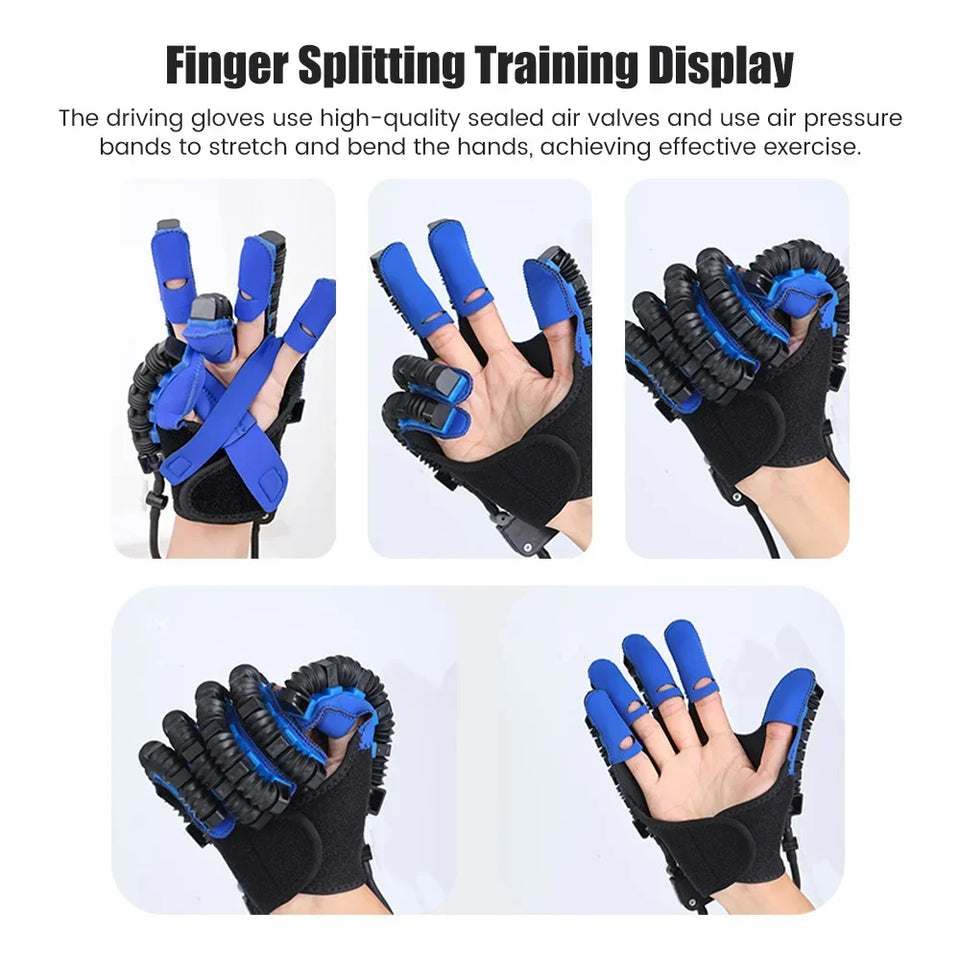 GripLyfe ™ -  Hand Rehabilitation Robotic Glove [Big Discount - 70% OFF 🔥🔥🔥]