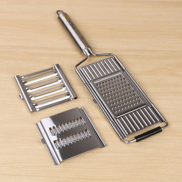 GratePro™ - Stainless Steel Grater