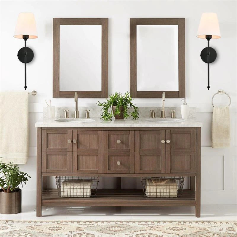 WIRELESS WALL SCONCES (SET OF 2)