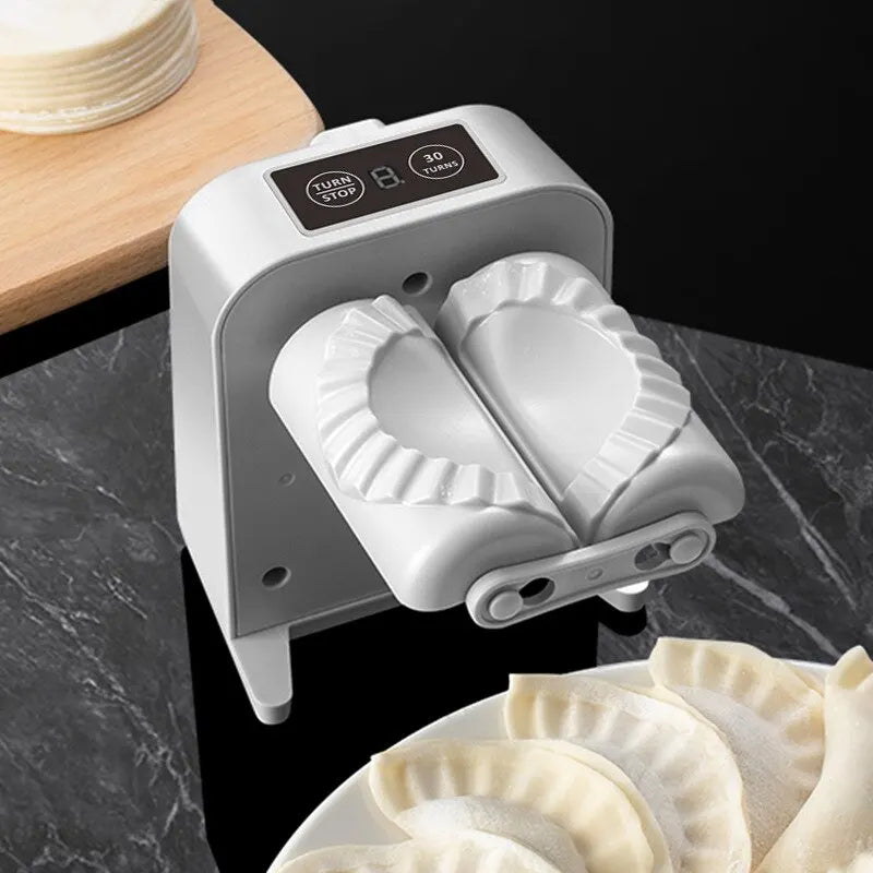 DumplingPro™ - Automatic Electric Dumpling Machine