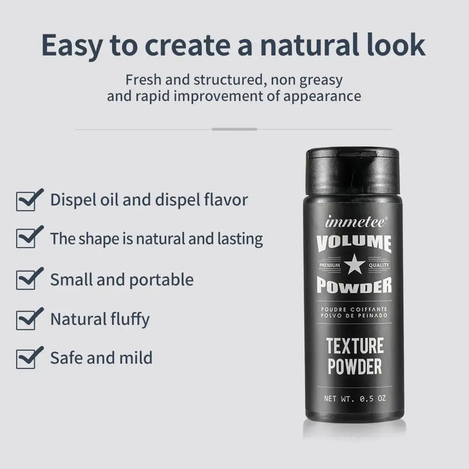 HairPuff™ - Hair Fluffing Powder