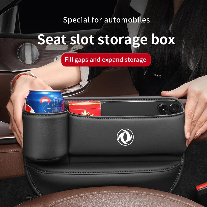 CarCaddy™ - Car Seat Storage Box