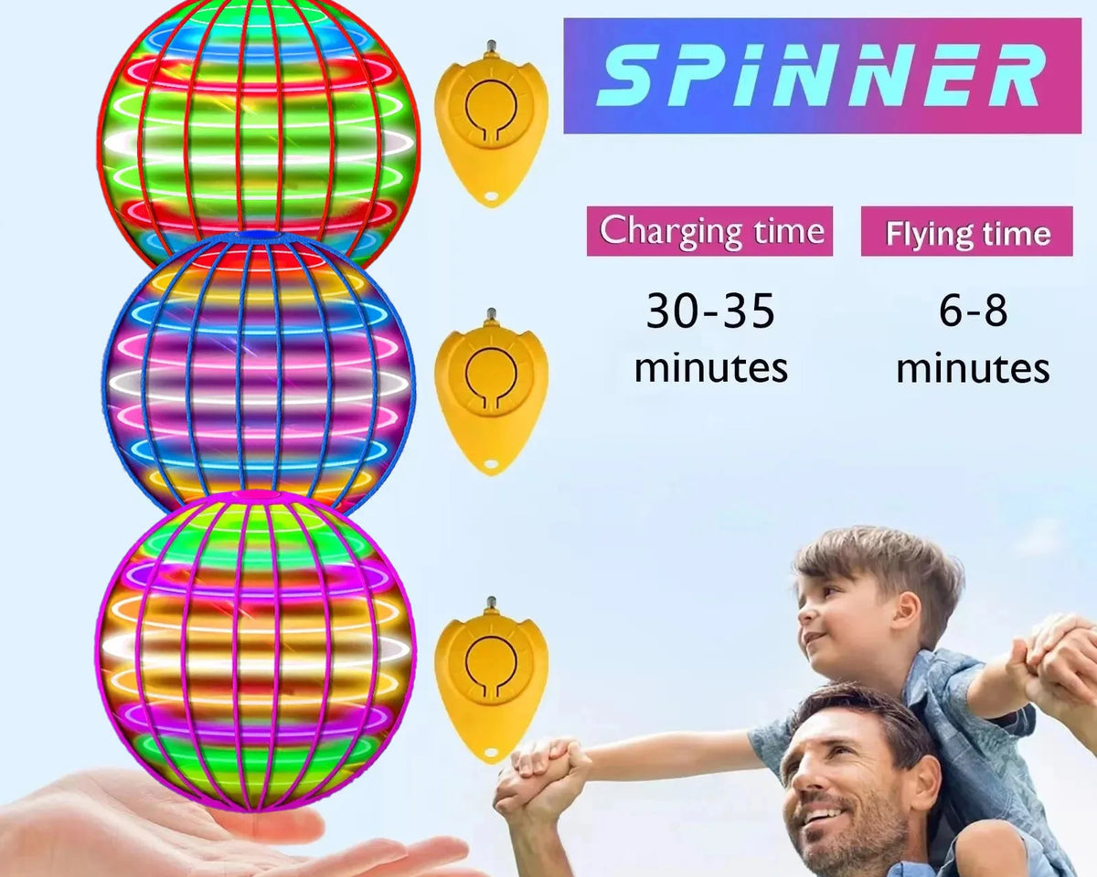 🔥LAST DAY 70% OFF 🔥 SpinnerNova ™