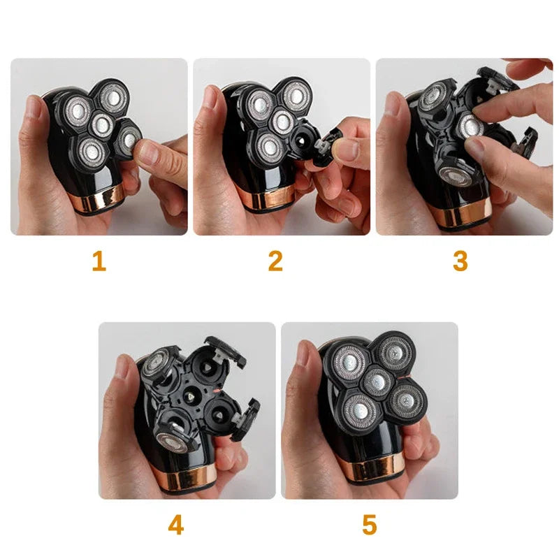 CleanCut® Effortless Shaving: The Ultimate Shaver!