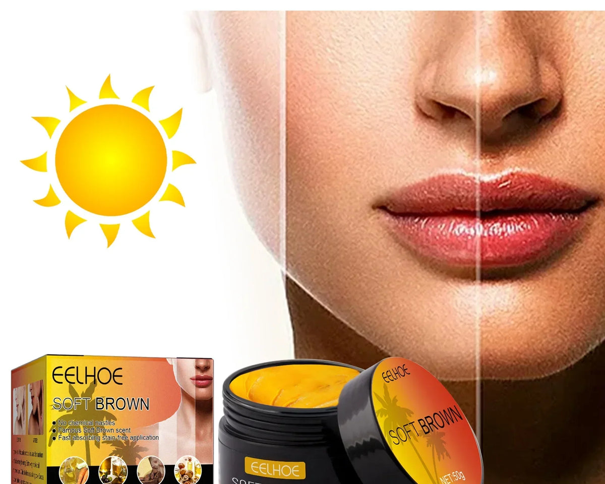 TanTonic™ - Intensive Tanning Luxe Gel
