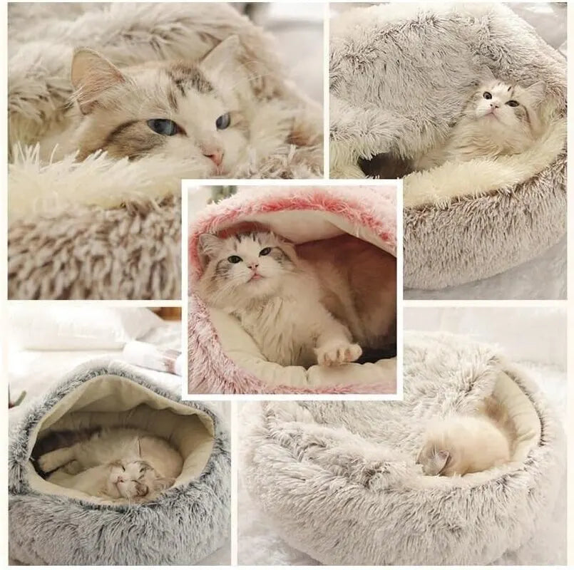 CozyPaws™ - Pet Bed