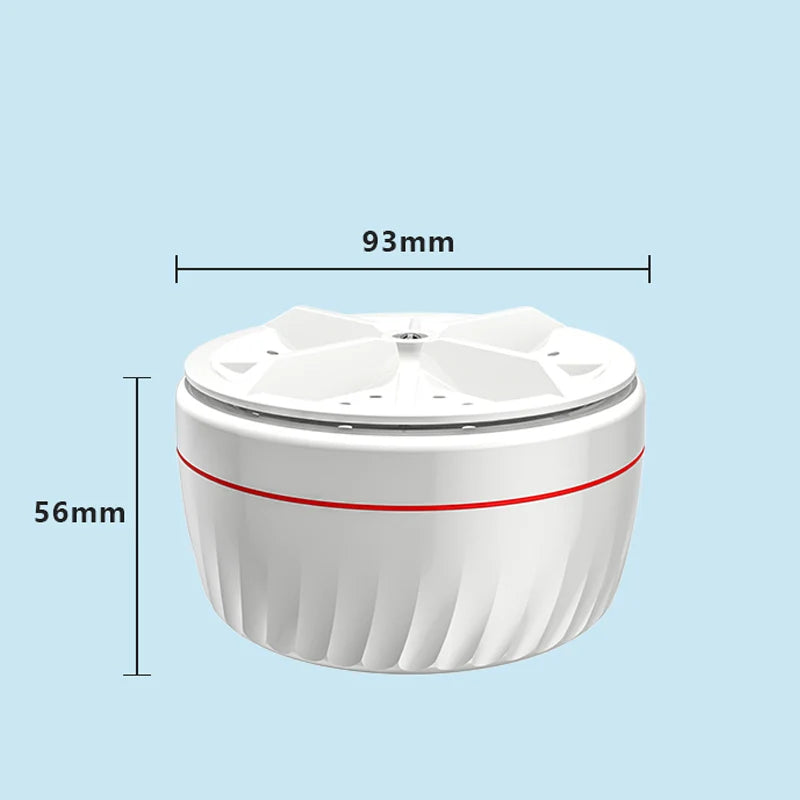 🔥HOT SUMMER 49% OFF🔥Mini Dishwasher & Washing Machine
