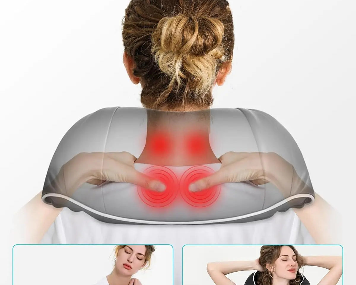 The Ultimate Professional Shiatsu Massager