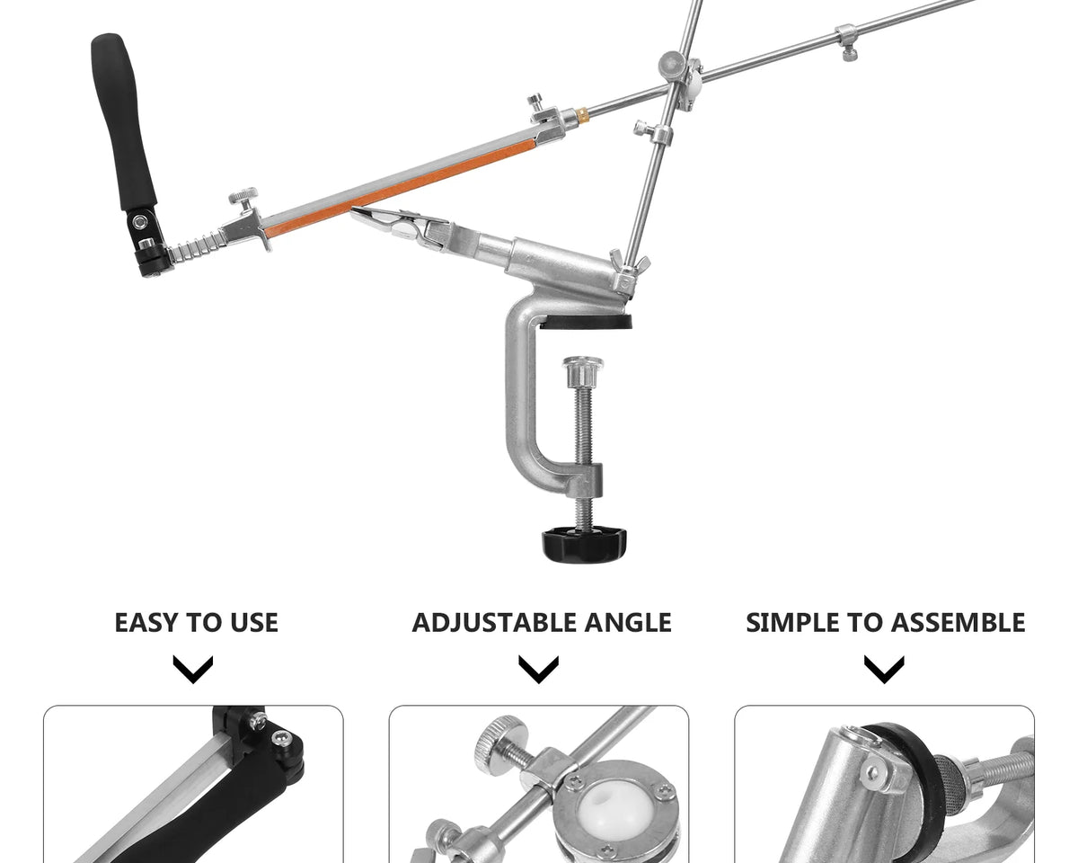 KnifeSharpener ™ DIY Knife Sharpener