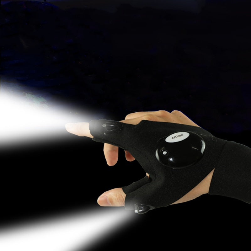 LightFinger™ - Waterproof Wireless Flashlight